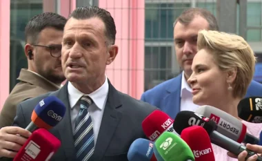 “Zoti Kryemadhi”/ Avokati i Metës bën lapsus, ndërhyn Monika: Jam zonja o shoku, mos u provoko