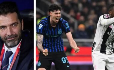 Buffon për rastin Kalulu-Bastoni: Çmenduri e VAR-it, si mund të mos ndërhysh për atë gabim!