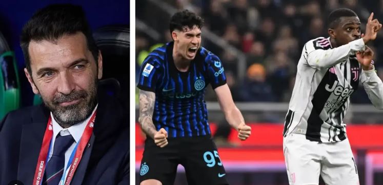 Buffon për rastin Kalulu-Bastoni: Çmenduri e VAR-it, si mund të mos ndërhysh për atë gabim!