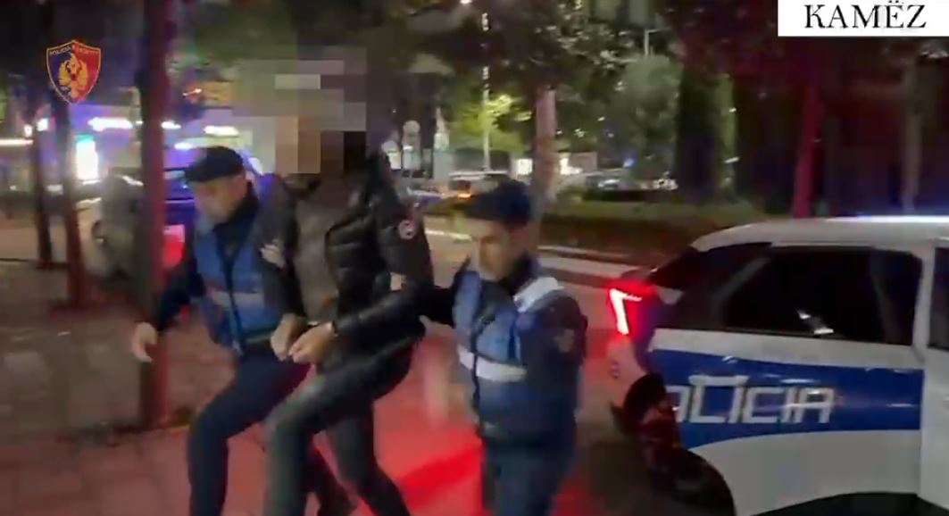 Plagosën rëndë një person, arrestohen dy persona në Kamëz