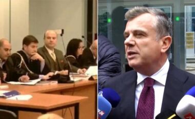 Gjyqi për “Partizanin”/ Avokatët e Malltezit dhe Berishës pyesin Ballën, gjykata i tërheq vëmendjen socialistit: Mbani vendin, jeni thjesht dëshmitar!