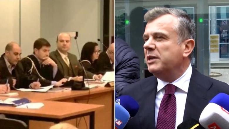 Gjyqi për “Partizanin”/ Avokatët e Malltezit dhe Berishës pyesin Ballën, gjykata i tërheq vëmendjen socialistit: Mbani vendin, jeni thjesht dëshmitar