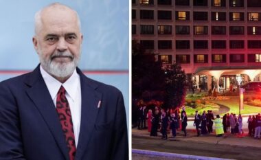 Sulmi me armë në darkën me gazetarët ku ishte Donald Trump, reagon Rama: Goditje për lirinë dhe demokracinë