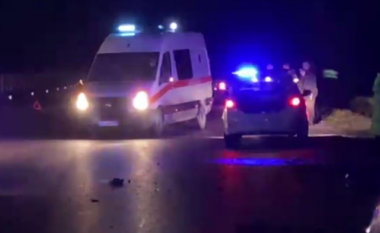 Aksident i rëndë në aksin Elbasan-Cërrik, humb jetën një person