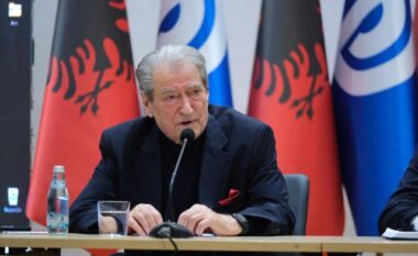 Berisha: Protesta e 8 majit ka të bëjë me dy çështje themelore, farsën elektorale dhe mbrojtjen e vjedhjeve nga Edi Rama