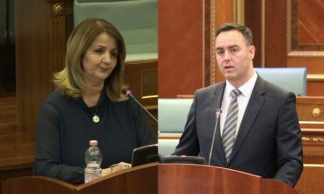 Seanca e jashtëzakonshme/ Konjufca dhe Kollçaku tërhiqen nga kandidatura për president