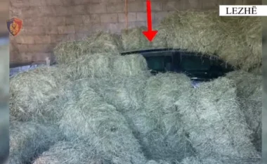 Vrasja e dyfishtë në Lezhë/ Autorët mbuluan makinën me bar, e morën me qira dhe i hoqën targat