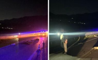 Aksident në Vlorë, makina përplas bagëtitë e imta, plagoset rëndë bariu