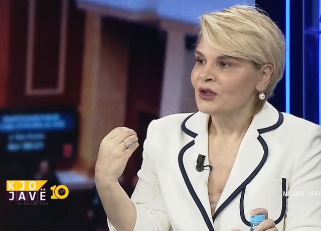  Jam paragjykuar  por nuk viktimizohem   Kryemadhi  Nuk qava kur Iliri  tha do divorcohem   Unë k rvë nuk bëhem  po vrasëse për fëmijët e mi po