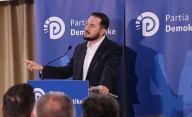 “PD s’mund të jetë pronë private”, U la jashtë garës për kryetar të partisë, reagon Salianji: Akt i padëgjuar! Ky nuk është refuzim, por uzurpim funksionesh