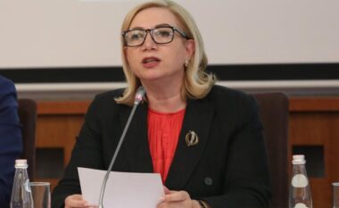 Ish-kryetarja e Gjykatës Kushtetuese, Holta Zaçaj emërohet si zëvendës-guvernatore e Parë e Bankës së Shqipërisë