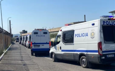 I dënuari përjetë transferohet nga burgu i Peqinit në atë të Burrelit, i gjendet drogë në çorape pas kontrollit në qeli