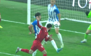 Derbi Tirana-Partizani/ Një rast për moviolë, skandali qëndron te vëzhguesi i ndeshjes (VIDEO)