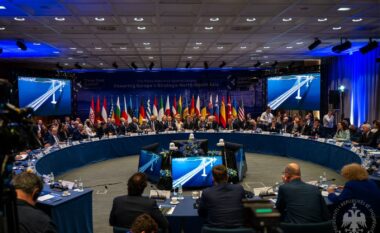 Presidenti Begaj, në Samitin e Nismës së Tre Deteve: Integrimi i rajonit është kyç për të ardhmen e Evropës