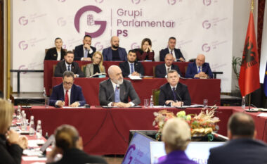 Në fokus integrimi europian, Rama mbledh sot grupin e PS dhe qeverinë