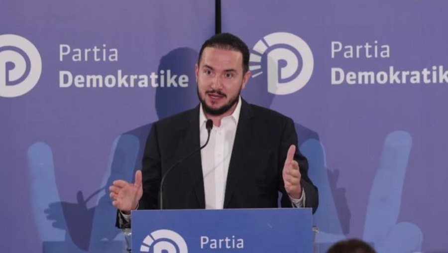 Partia Demokratike e la jashtë garës, Salianji nuk heq dorë nga kandidimi: Berisha i frikësohet përballjes
