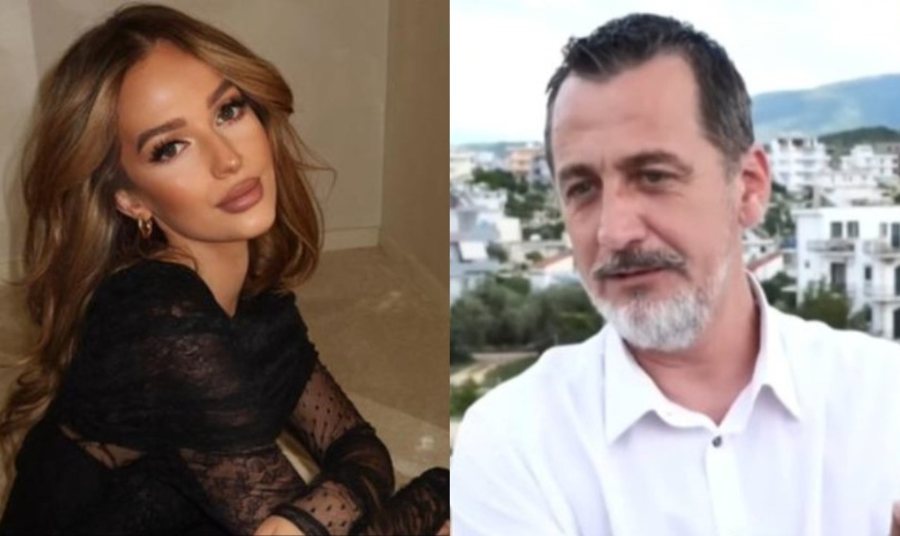 Babai i saj ndodhet në burg  Selin Bollati i jep fund zërave  Ka probleme me dokumentacioni