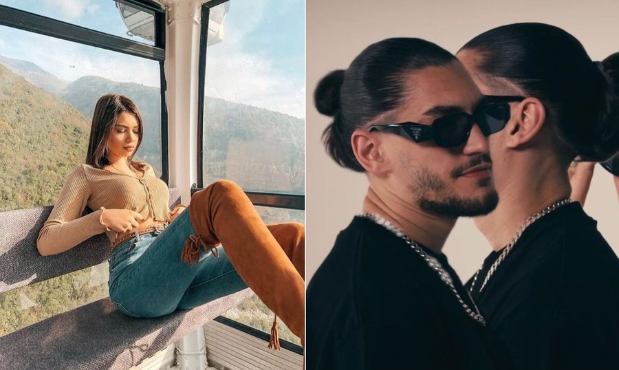 Afrimiteti me Adionin  lëndon  familjarët e Fabjolës  me kokën ulur para të vëllait  Ola kërkon falje dhe distancohet nga fermeri