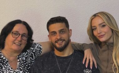 Gimbo ndan momente të veçanta me ndjekësit, Selin takohet me vjehrrën