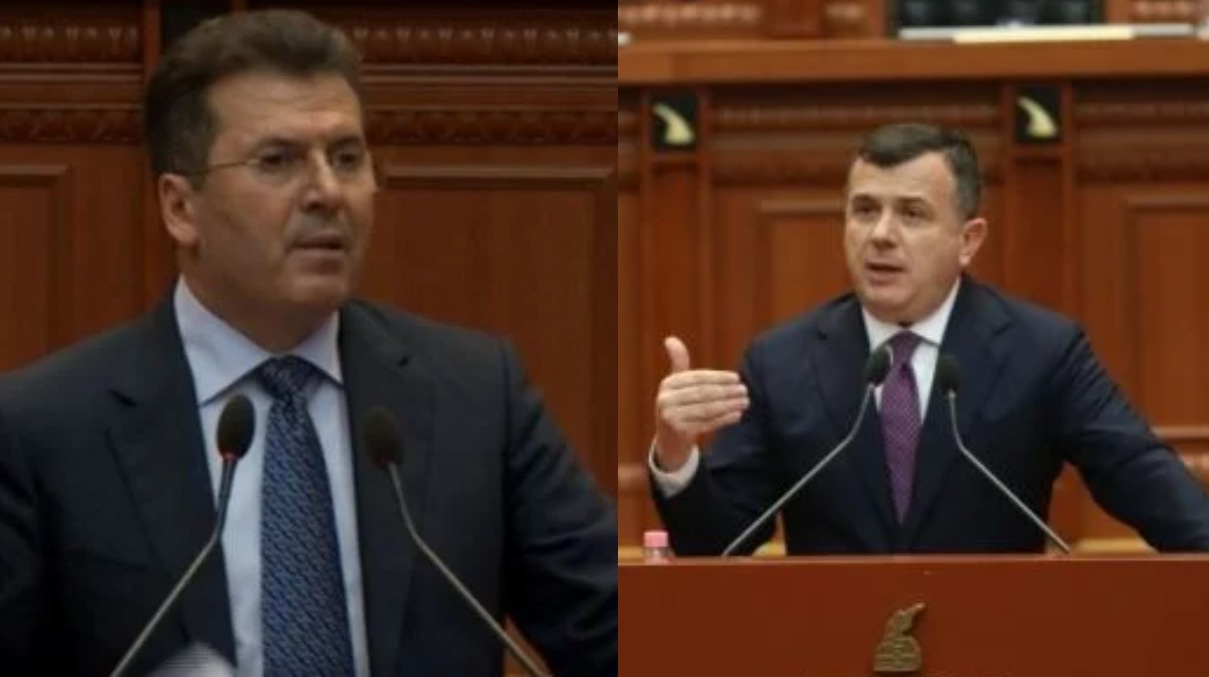 Balla përplaset me Mediun  Shko jep hesap para drejtësisë  ke 20 vite që na bën si përfaqësues i amerikanëve