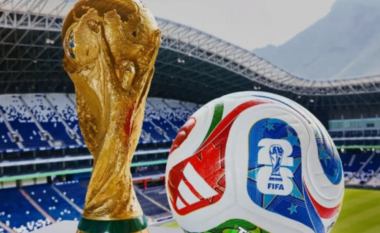 Botërori 2026 me rekord financiar