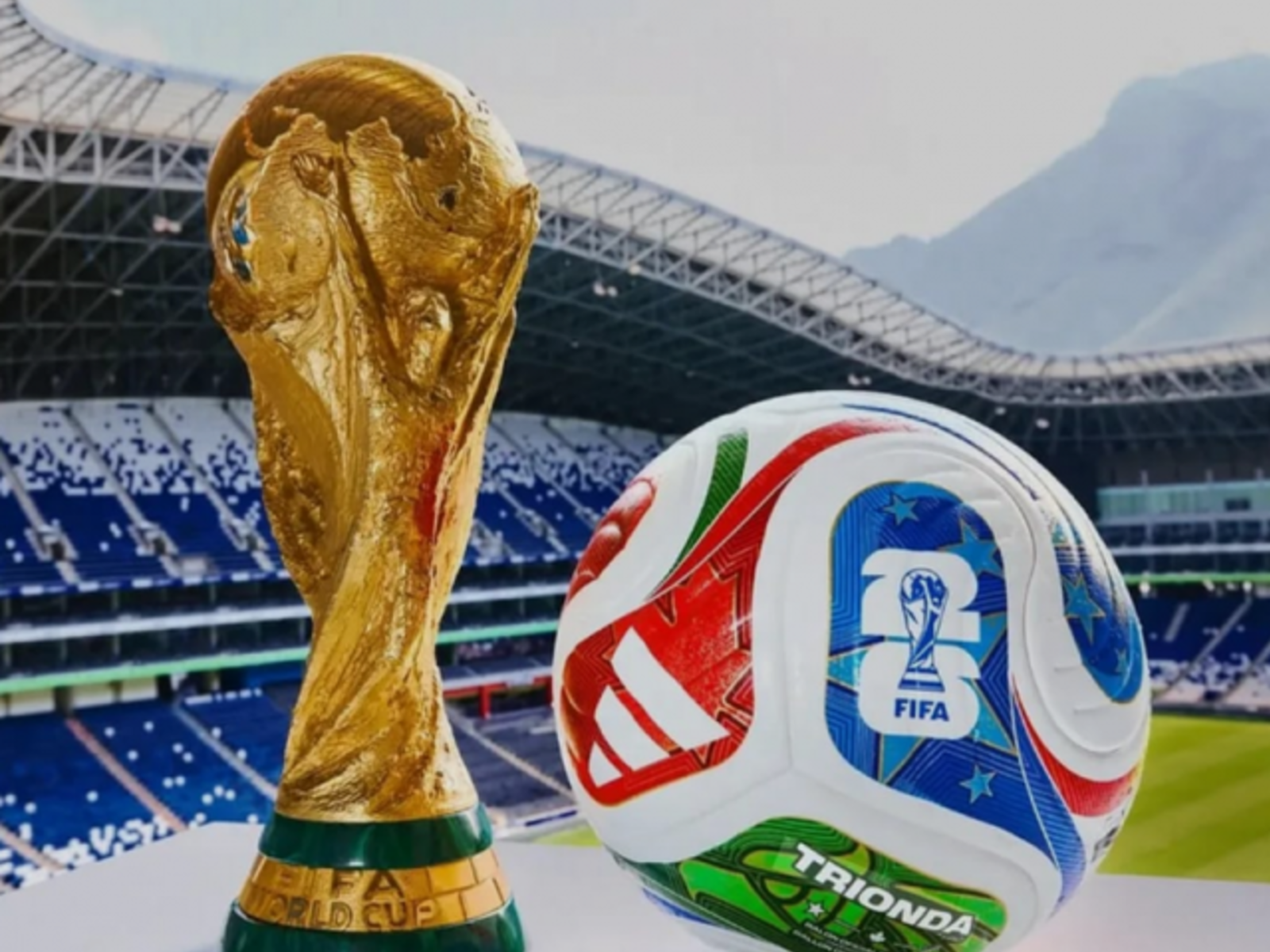 Botërori 2026 me rekord financiar