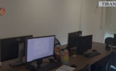 Mashtronte shtetas të huaj me bursa fiktive online, zbulohet sërish call center në Tiranë, arrestohet 25-vjeçarja (EMRI)