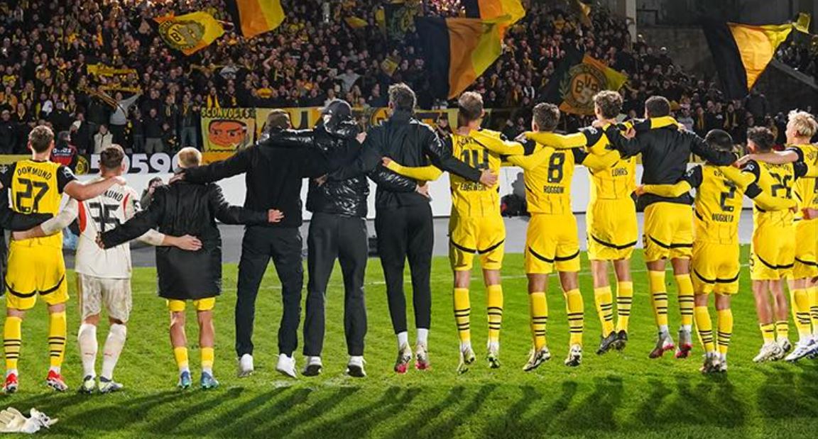 Gara në Bundesligë  si Dortmundi mund të ngushtojë diferencën ndaj Bajernit