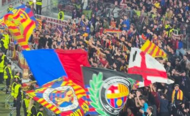 VIDEO/ Besojnë te përmbysja e Barcelonës, “Camp Nou” oshëtin nga thirrjet njëzëri të tifozëve: Po, ne mundemi!