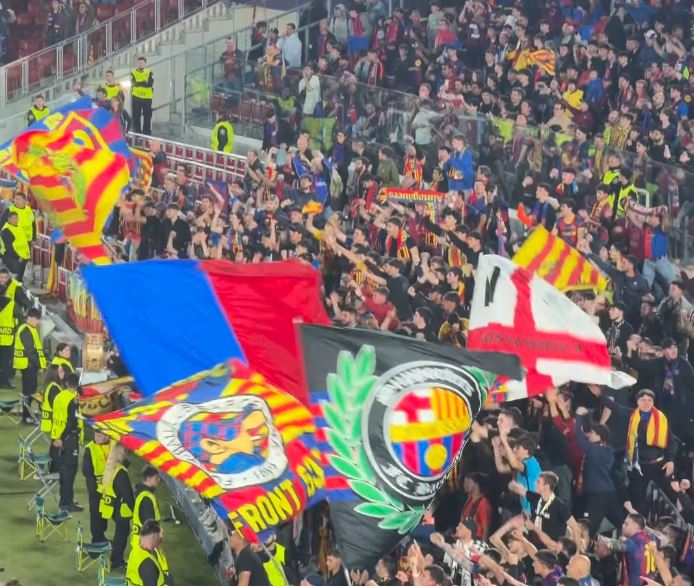 VIDEO/ Besojnë te përmbysja e Barcelonës, “Camp Nou” oshëtin nga thirrjet njëzëri të tifozëve: Po, ne mundemi!