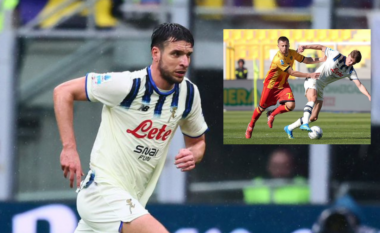 Gjimshiti fiton duelin me Ramadanin në Serinë A