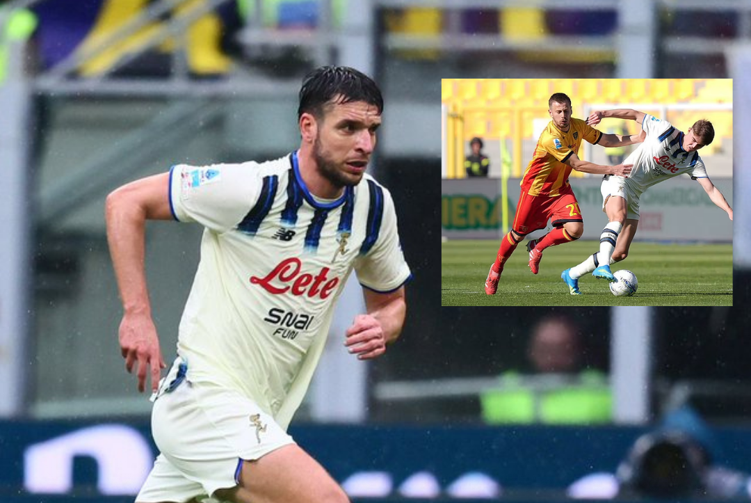 Gjimshiti fiton duelin me Ramadanin në Serinë A