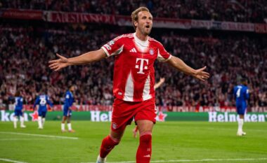 Herri Kejn rrezikon të humbasë ndeshjen me Real Madridin