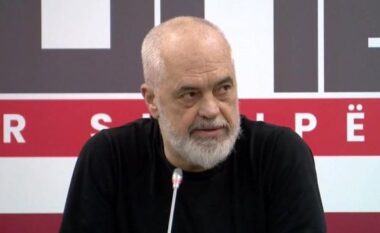 Integrimi në BE, Rama: Shqiptarëve për herë të parë po u buzëqesh fati