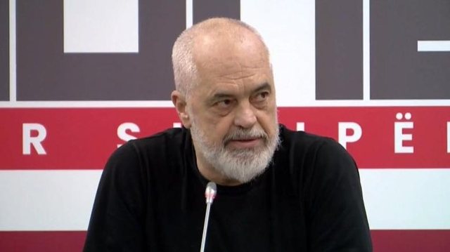 Integrimi në BE  Rama  Shqiptarëve për herë të parë po u buzëqesh fati