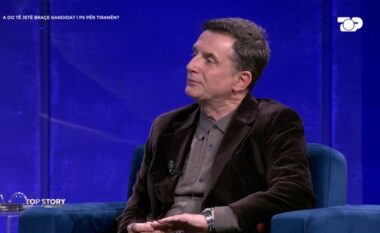 Shprehu dëshirën për të kandiduar për Bashkinë e Tiranës/ Braçe: Nuk i marr leje askujt!  Partia nuk mund të funksionojë kështu