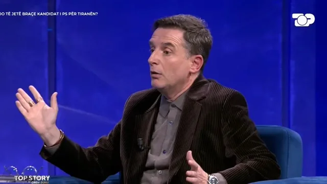  Si kukull apo si qokë karriere unë nuk rri   Braçe  Më intereson beteja politike  Tirana nuk vetëqeveriset dhe as nuk qeveriset