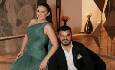 “Zemrat tona s’kanë qenë kurrë më të lumtura”, ish-përfaqësuesja e Shqipërisë në Eurovision në pritje të ëmbël