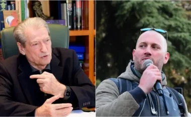 “Do u ofrojmë qytetarëve kandidaturën më të shkëlqyer për Tiranën”, Berisha “djeg” Florian Binajn