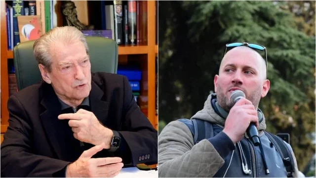 “Do u ofrojmë qytetarëve kandidaturën më të shkëlqyer për Tiranën”, Berisha “djeg” Florian Binajn