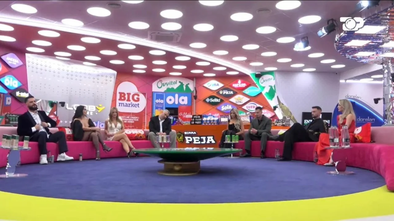  I kishe çarçafët për faqe të zezë  t i kam ndërruar   Mateo i kërkon falje Brikenës  Ishte shaka