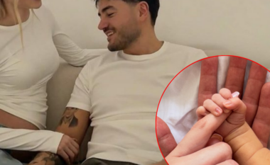 Këngëtari i njohur Ardian Bujupi bëhet baba për herë të parë, zbulon emrin e veçantë të djalit