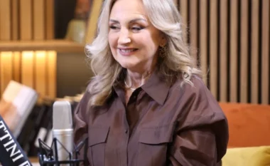 Aktorja Mariana Kondi rrëfen për takimin pas 50 vitesh me babain