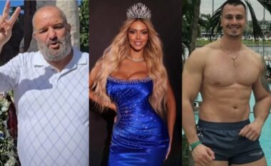 Brikena zgjedh Kristin për dasmën, reagon i nervozuar Ilir Vrenozi: Udhëtova 200 km për ta mbështetur