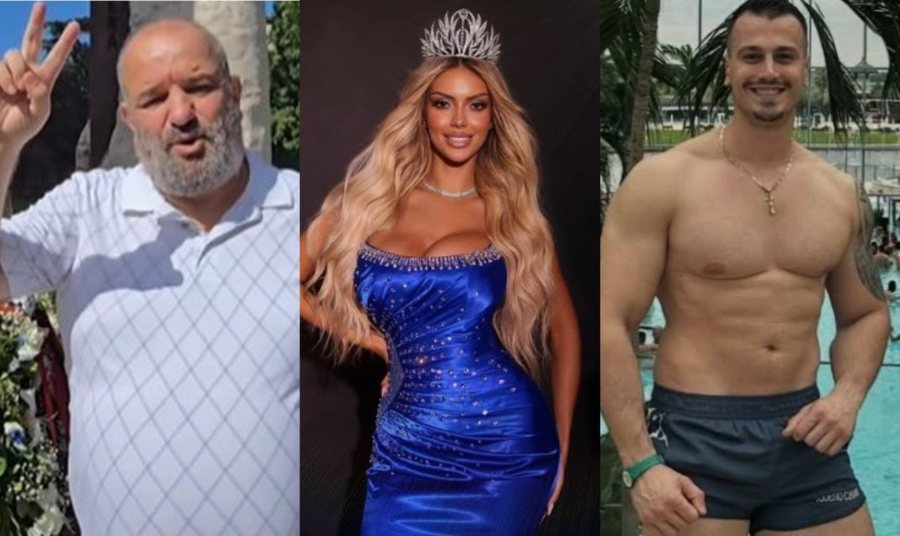 Brikena zgjedh Kristin për dasmën  reagon i nervozuar Ilir Vrenozi  Udhëtova 200 km për ta mbështetur