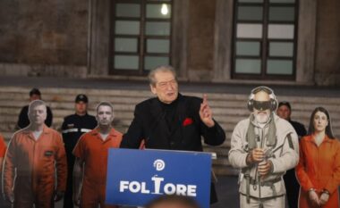 Berisha nga Foltorja: Rama mashtron në mënyrë të paskrupullt, shushunja që vjedhin shqiptarët! Kemi barrën fiskale më të lartë në botë për naftën