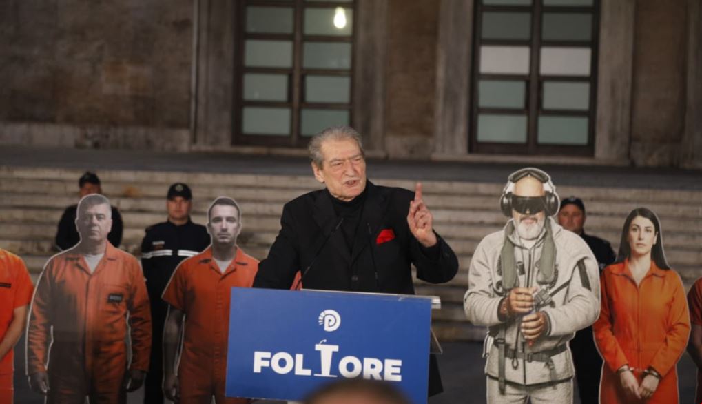 Berisha nga Foltorja: Rama mashtron në mënyrë të paskrupullt, shushunja që vjedhin shqiptarët! Kemi barrën fiskale më të lartë në botë për naftën