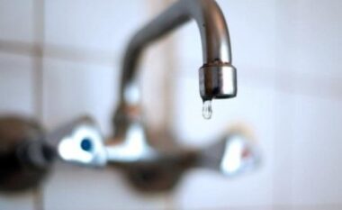 Vlora zgjohet nesër pa ujë, shkak punimet e projektit të ujësjellësit të ri