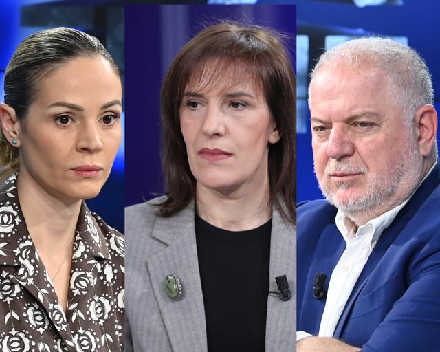  I kam miq Pacollin dhe Ademin   Lala dhe Xama debatojnë me Haxhiun për aeroportin e Vlorës  Paske konflikt interesi