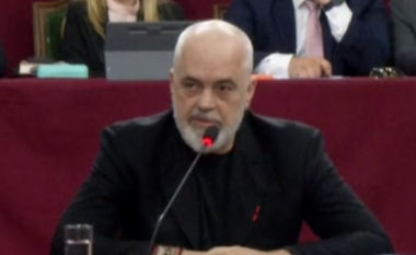 Rama ndan pamje nga mbledhja e Grupit Parlamentar të PS: Forca politike që do vulosi përkatësinë evropiane të Shqiperisë